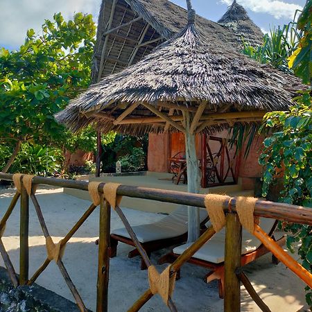 Hotel Eden Rock Zanzibar Mtende Exterior foto