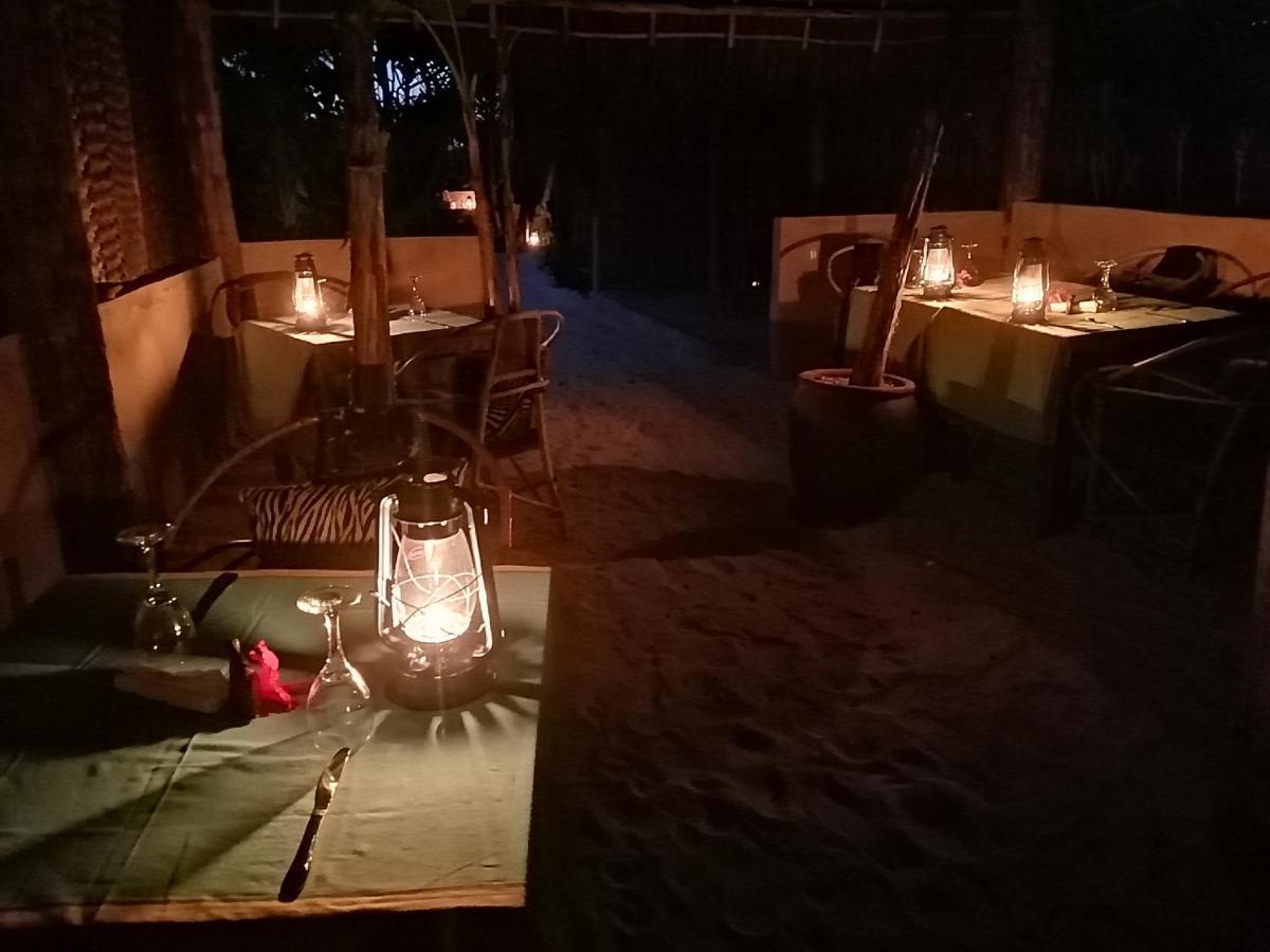 Hotel Eden Rock Zanzibar Mtende Exterior foto
