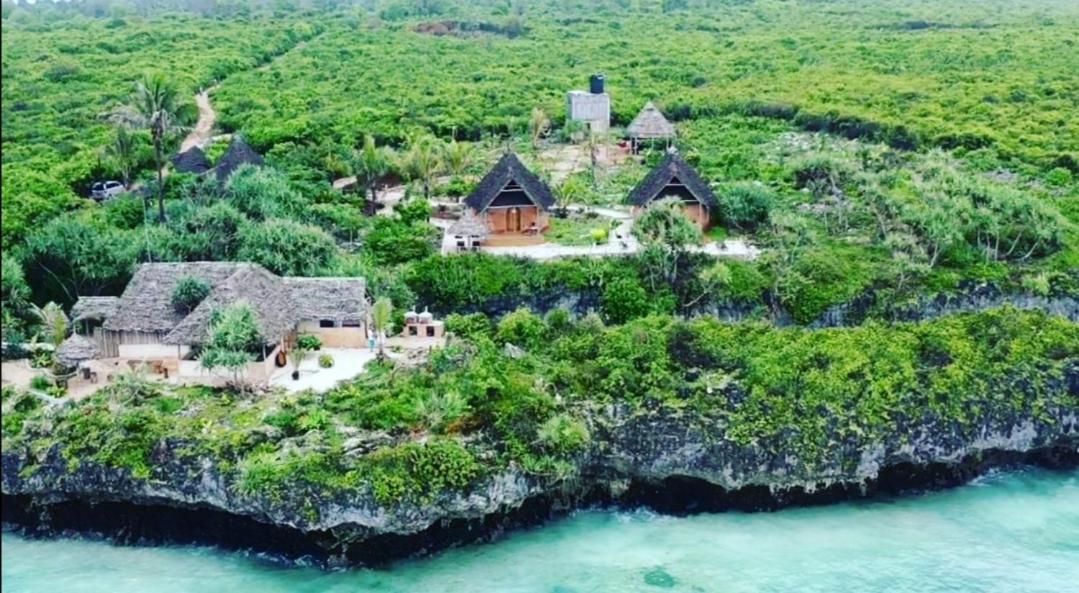 Hotel Eden Rock Zanzibar Mtende Exterior foto