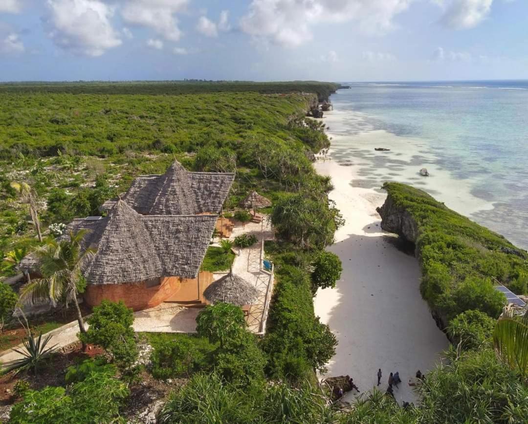 Hotel Eden Rock Zanzibar Mtende Exterior foto