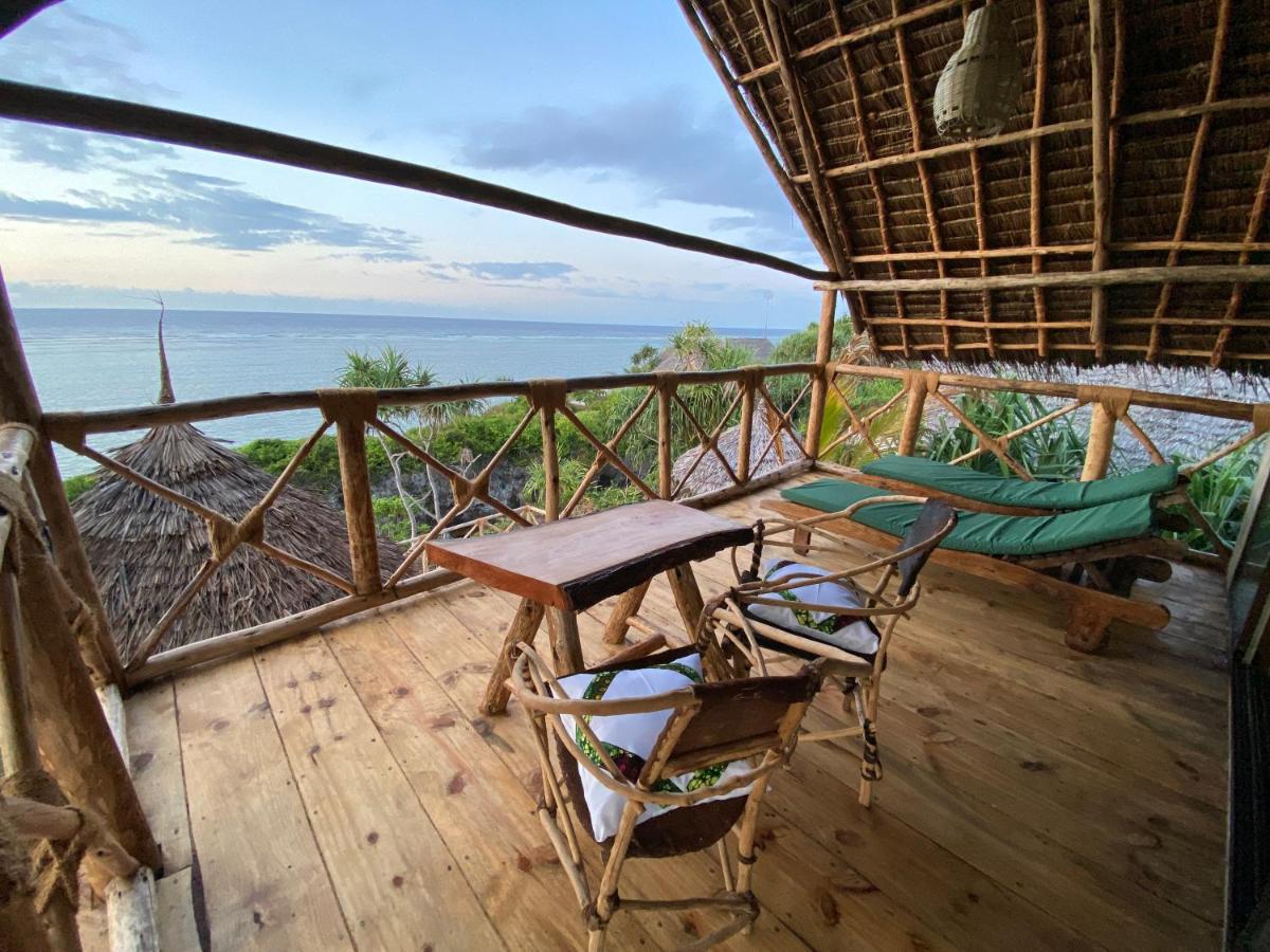 Hotel Eden Rock Zanzibar Mtende Exterior foto