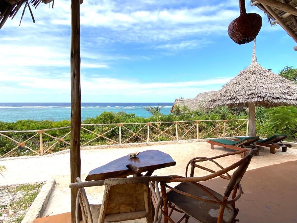 Hotel Eden Rock Zanzibar Mtende Exterior foto