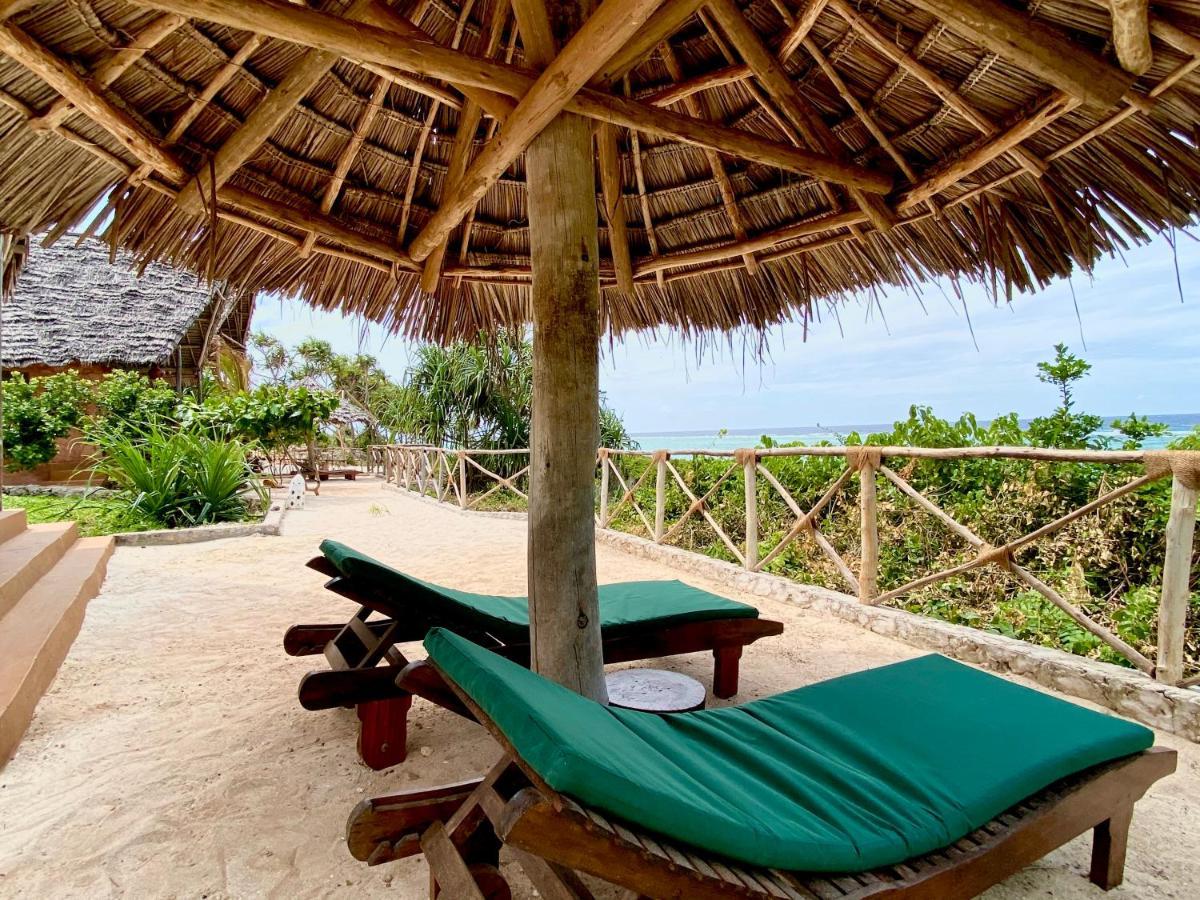 Hotel Eden Rock Zanzibar Mtende Exterior foto
