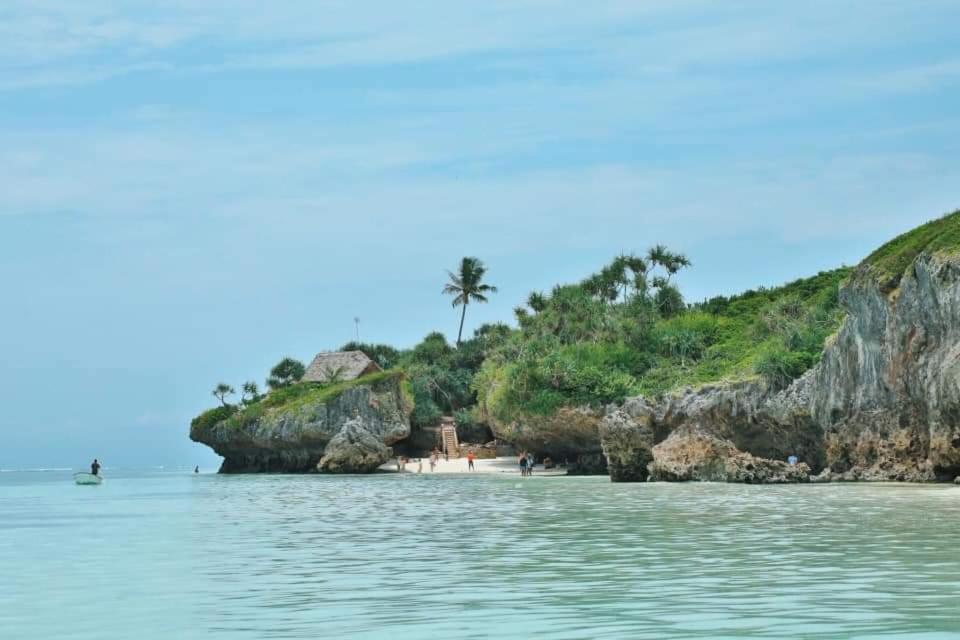 Hotel Eden Rock Zanzibar Mtende Exterior foto