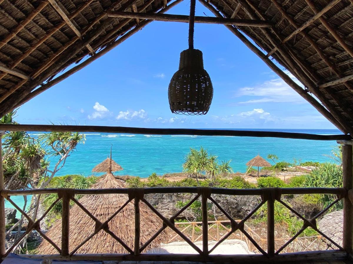 Hotel Eden Rock Zanzibar Mtende Exterior foto