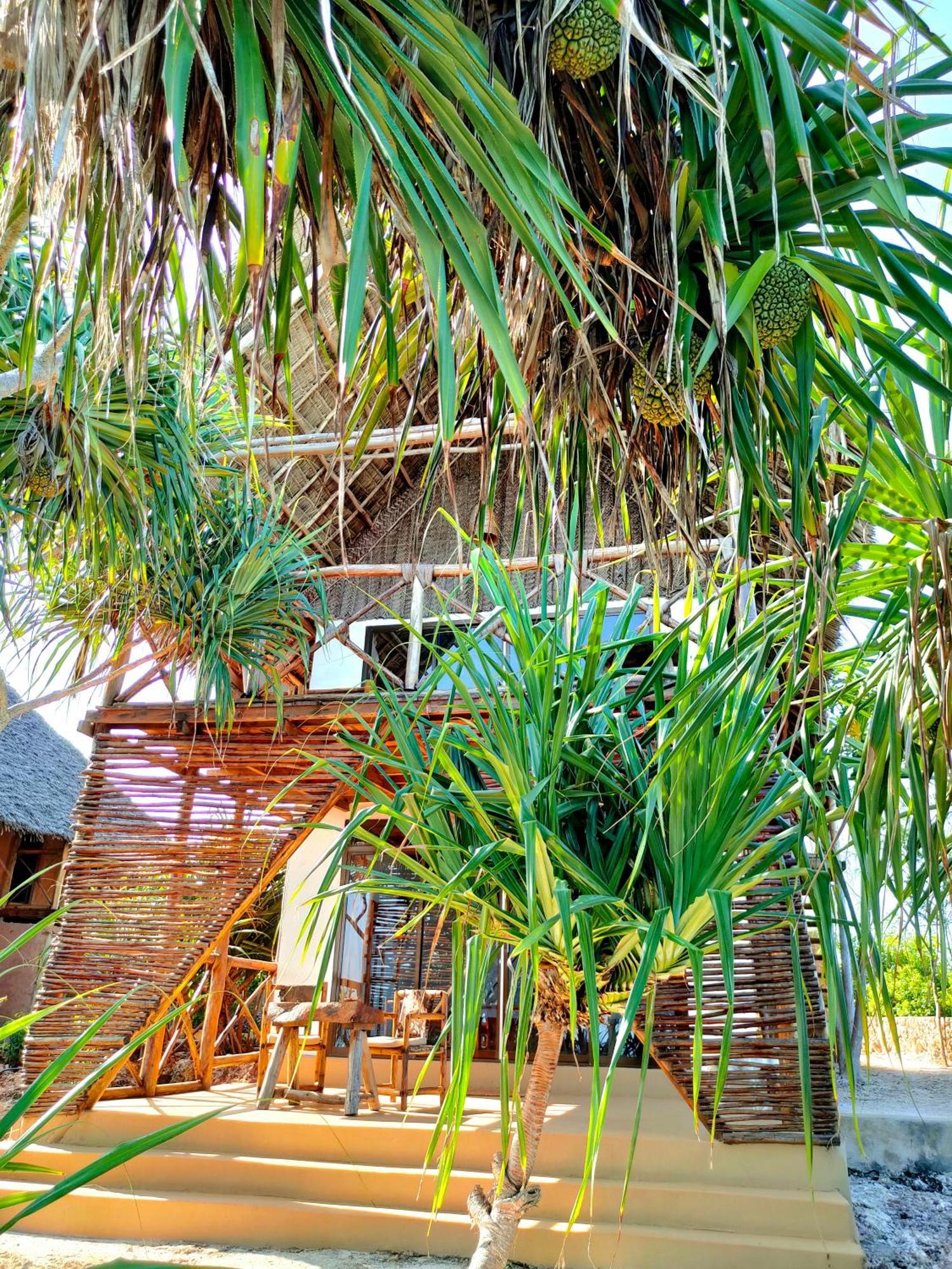 Hotel Eden Rock Zanzibar Mtende Exterior foto
