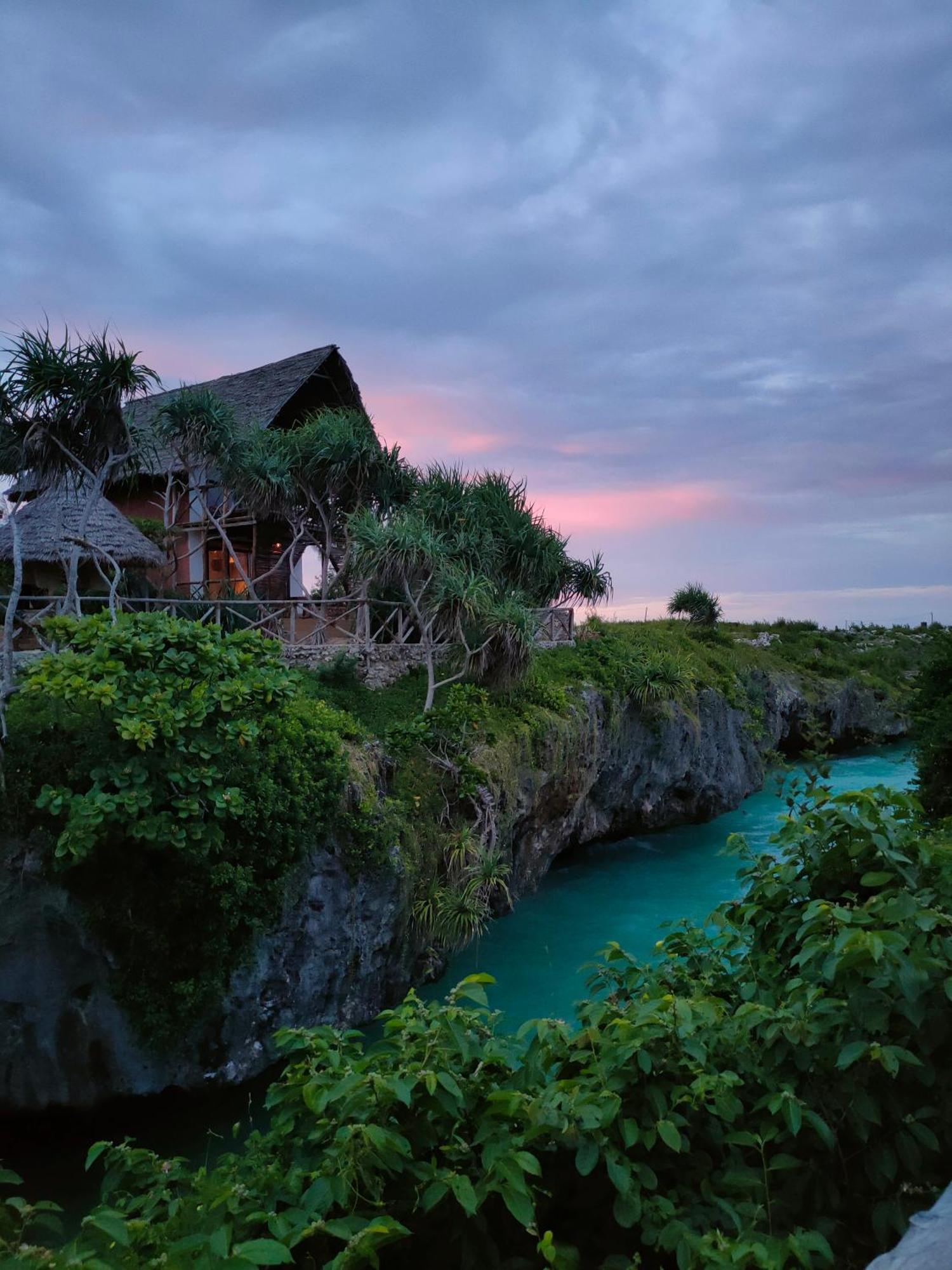 Hotel Eden Rock Zanzibar Mtende Exterior foto