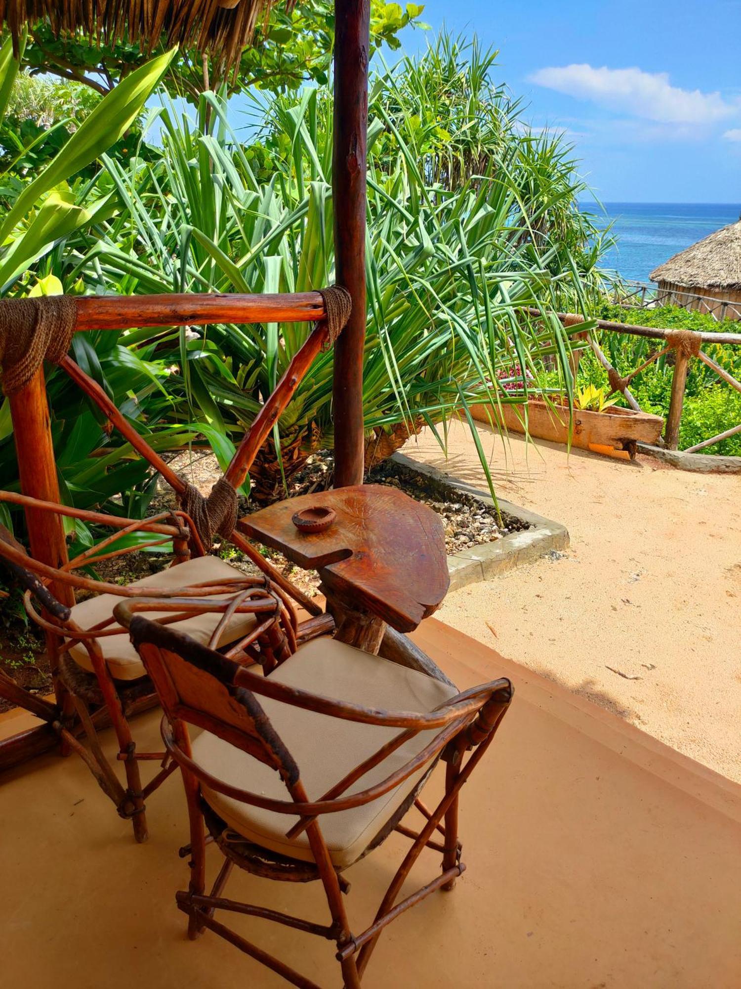 Hotel Eden Rock Zanzibar Mtende Exterior foto