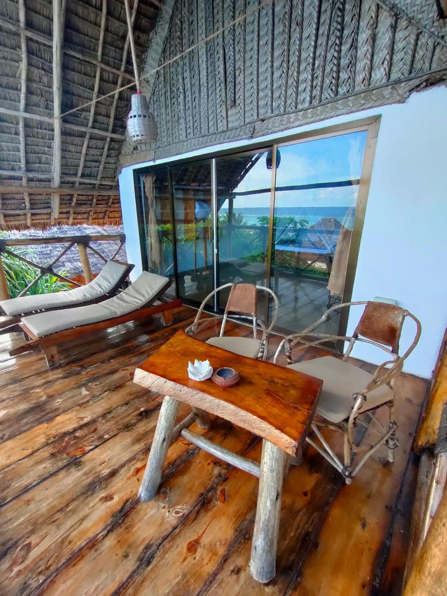 Hotel Eden Rock Zanzibar Mtende Exterior foto