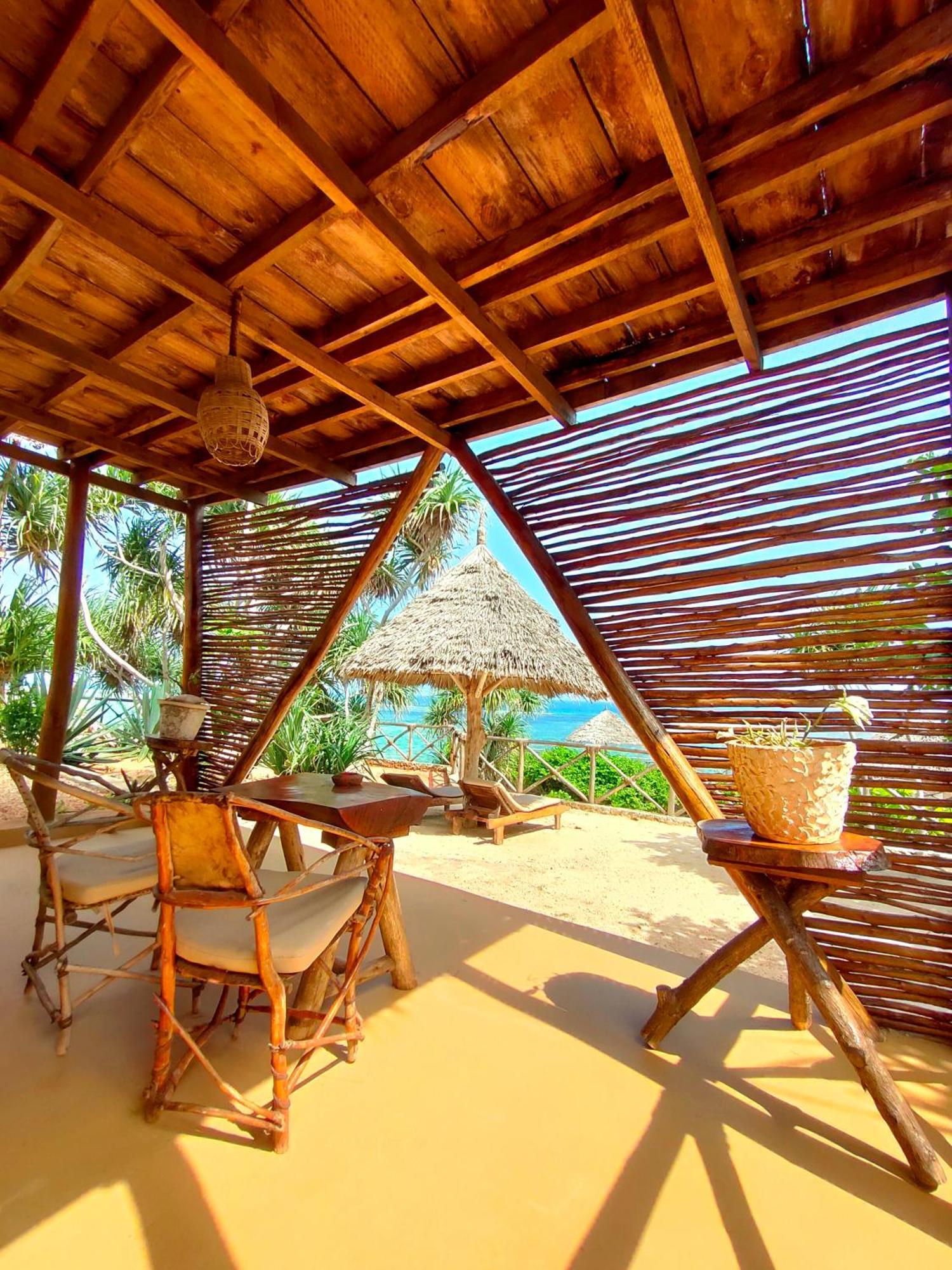 Hotel Eden Rock Zanzibar Mtende Exterior foto