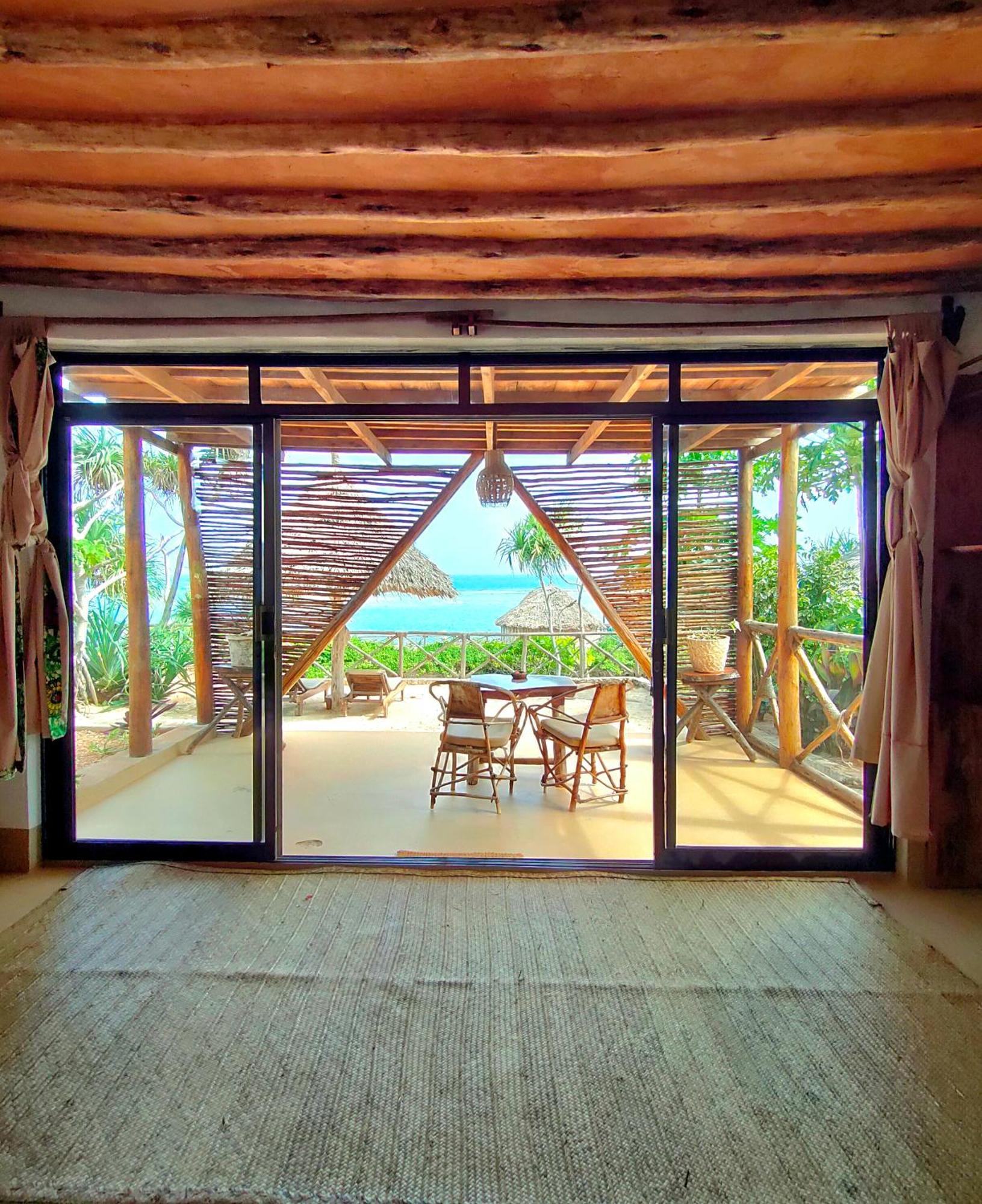Hotel Eden Rock Zanzibar Mtende Exterior foto