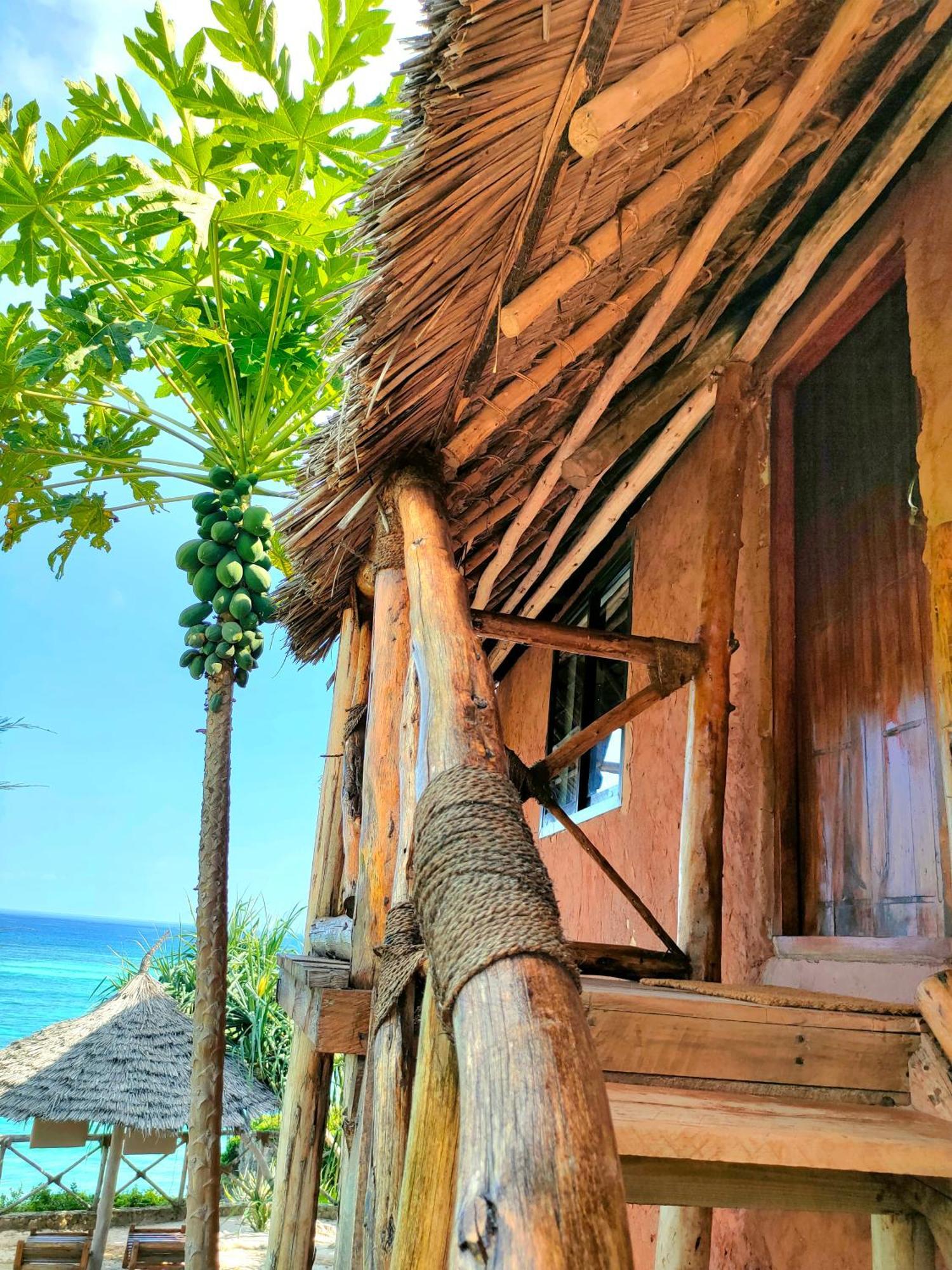 Hotel Eden Rock Zanzibar Mtende Exterior foto