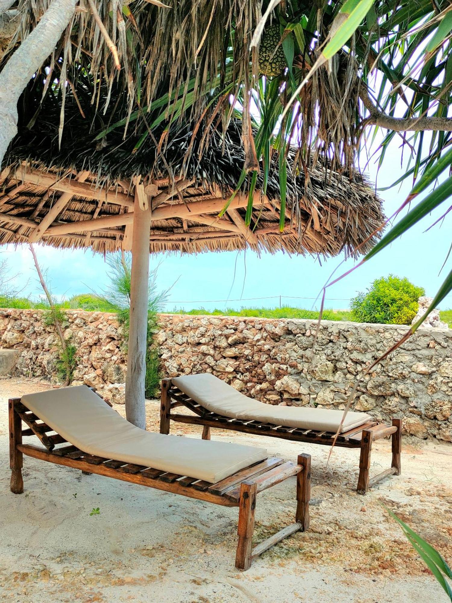 Hotel Eden Rock Zanzibar Mtende Exterior foto