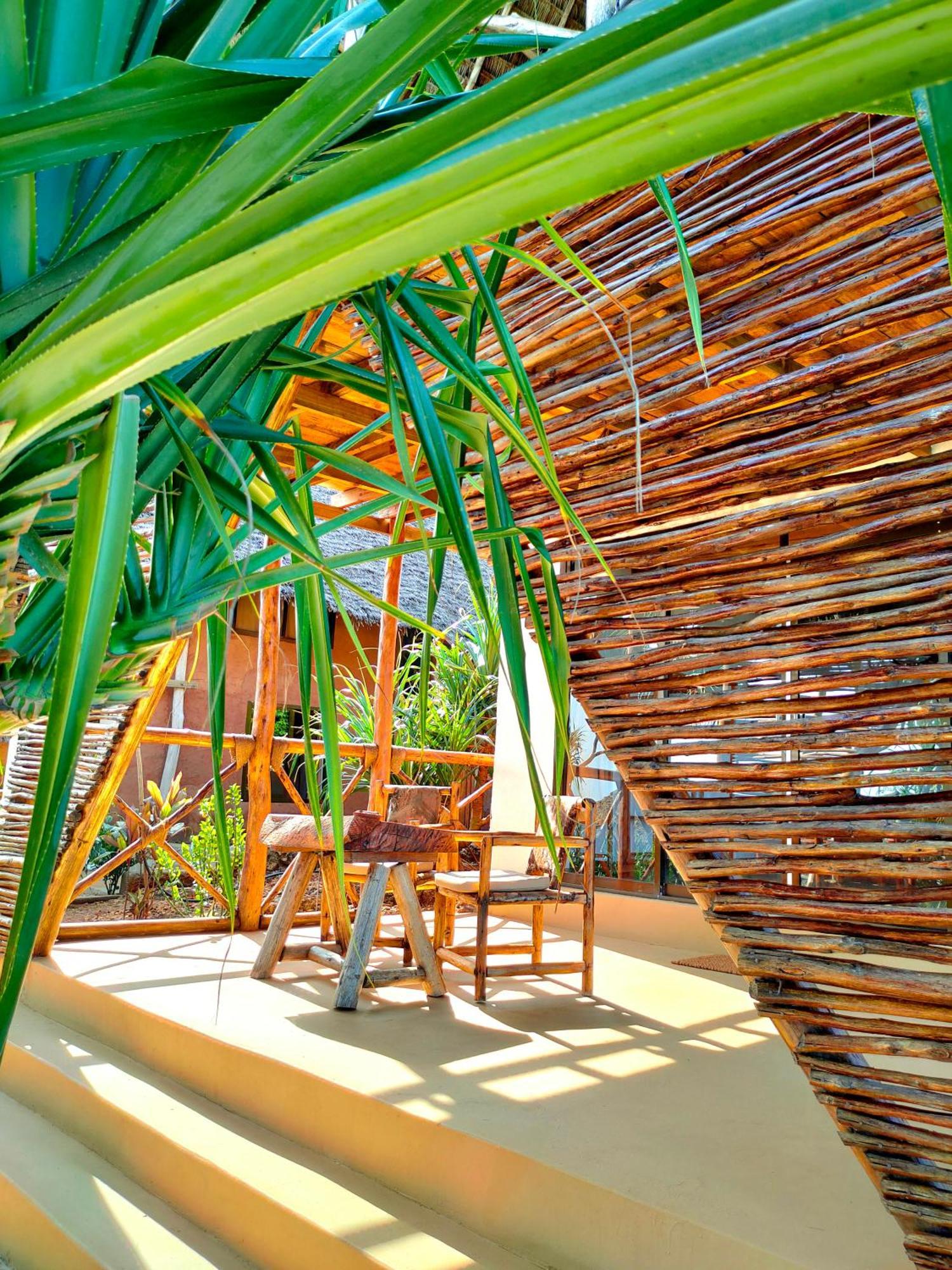 Hotel Eden Rock Zanzibar Mtende Exterior foto