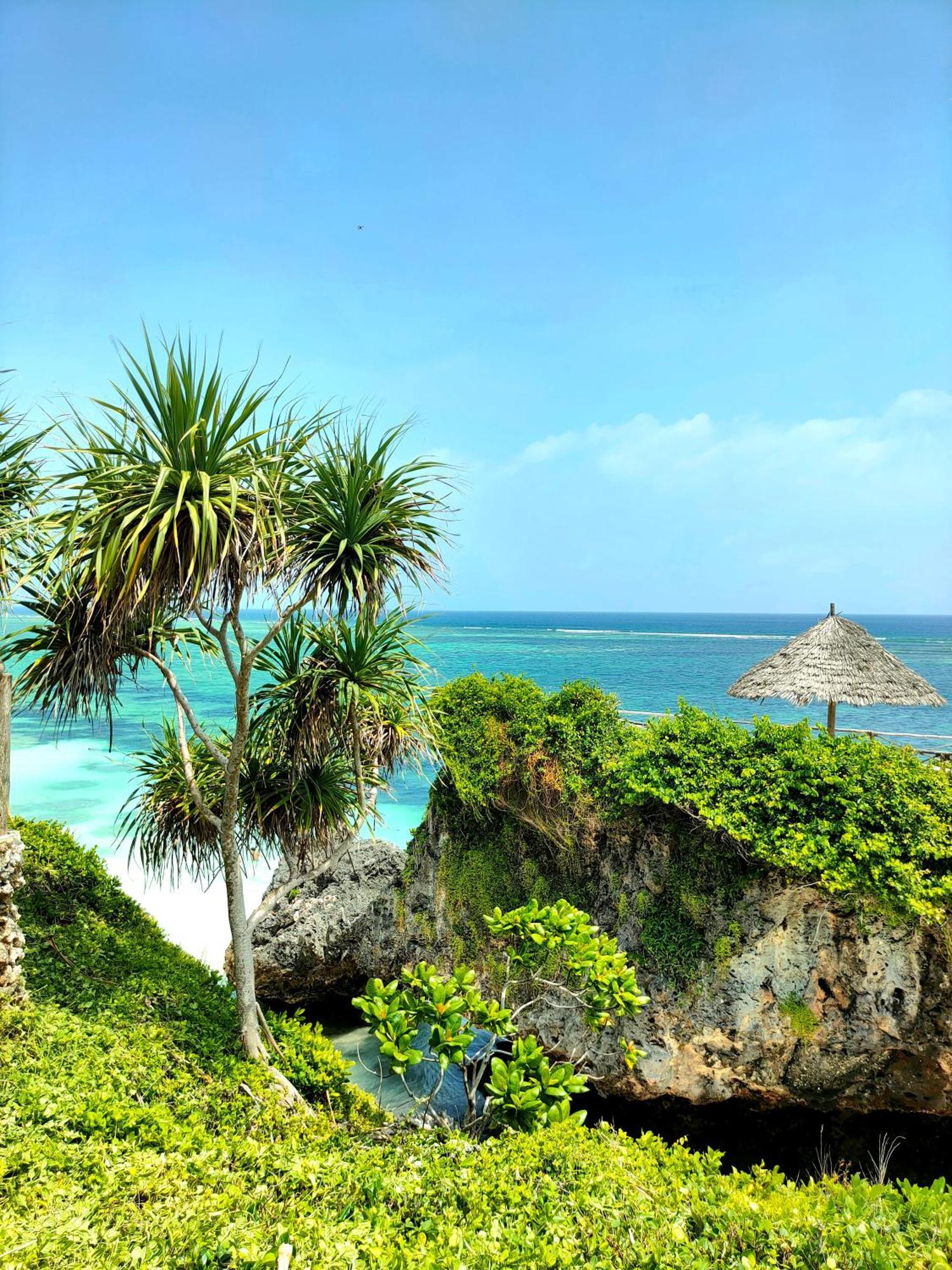 Hotel Eden Rock Zanzibar Mtende Exterior foto