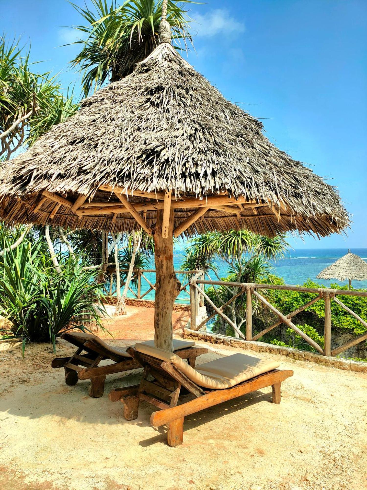 Hotel Eden Rock Zanzibar Mtende Exterior foto