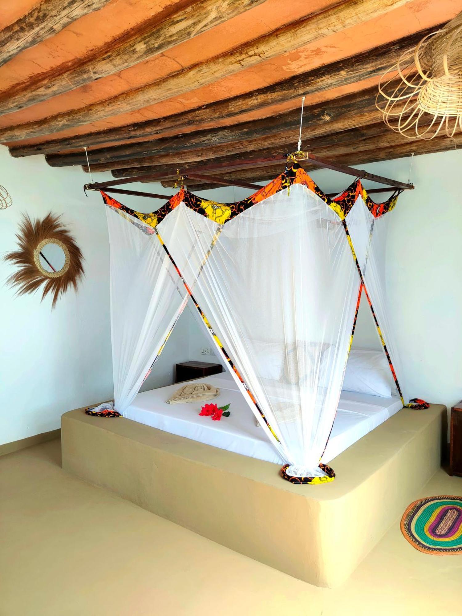 Hotel Eden Rock Zanzibar Mtende Exterior foto